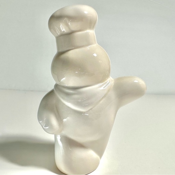 🔵 Pillsbury Doughboy Salt or Pepper Shaker - Picture 6 of 9
